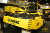 Tahačový válec Bomag BW 332 Deep Impact