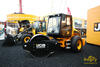 Tahačový válec JCB VM115
