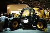 Teleskopický manipulátor Caterpillar TH407C