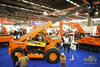 Teleskopický manipulátor Doosan DT160