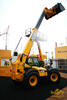 Teleskopický manipulátor JCB 550-80 Wastemaster