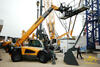 Teleskopický manipulátor Liebherr TL 441-13