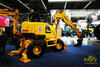 Kolové rypadlo Komatsu PW118MR-8