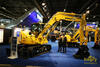 Pásové rypadlo Komatsu PC118MR-8