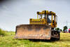 23. Dozer DZ 170 firmy Pískovna Klíčany HBH