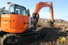 Pásové midirypadlo Hitachi Zaxis 85USB LCN