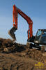 Pásové midirypadlo Hitachi Zaxis 85USB LCN