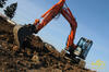 Pásové midirypadlo Hitachi Zaxis 85USB LCN