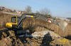 Pásové midirypadlo Volvo ECR58 Plus