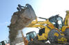 Rypadlonakladač New Holland B110B
