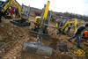Pásová minirypadla Wacker Neuson 28Z3, 38Z3 a ET20