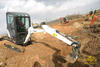 Pásové minirypadlo Bobcat E16