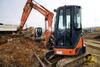 Pásové minirypadlo Hitachi Zaxis ZX27U-2