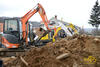 Pásové minirypadlo Hitachi Zaxis ZX27U-2
