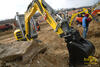 Pásové minirypadlo Wacker Neuson 28Z3