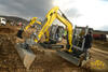 Pásové minirypadlo Wacker Neuson 38Z3
