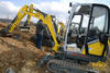 Pásové minirypadlo Wacker Neuson ET 20