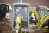 Pásové minirypadlo Wacker Neuson ET 20
