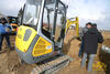 Pásové minirypadlo Wacker Neuson ET 20