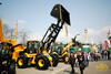 Kolový nakladač JCB 427 HT