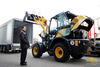 Kolový nakladač Komatsu WA90-6