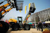 Kolový nakladač Liebherr L 514 P s vysokovýklopnou lopatou Kame-VM