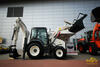 Rypadlonakladač Terex TLB890SM