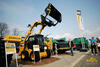 Smykem řízený nakladač Caterpillar 246D s vysokovýklopnou lopatou Kame-VM