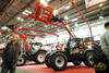 Teleskopický manipulátor Case IH Farmlift 742 Efficient Power