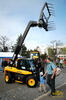 Teleskopický manipulátor JCB 515-40 Profiline