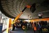 Teleskopický manipulátor JCB 550-80 Agri Plus
