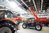 Teleskopický manipulátor Massey Ferguson 9407 TR
