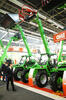 Teleskopický manipulátor Merlo Panoramic Turbofarmer 34.10 Plus