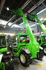 Teleskopický manipulátor Merlo Turbofarmer TF 42.7 120 CVtronic