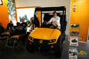 Užitkové terénní vozidlo JCB Workmax 800 D