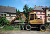Hanušovice - Kolové rypadlo Etec 812 EHS System