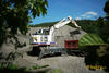 Ruda nad Moravou - Komatsu PW148-8 firmy Eurovia CS nakládá Iveco Trakker 440 firmy Tobos CZ