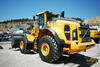 Kolový nakladač Volvo L150H
