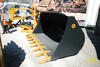 Lopata Metalport 2650-2.3 pro Volvo L60E