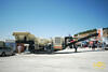 Mobilní čelisťový drtič Metso Lokotrack LT106