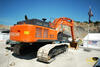 Pásové rypadlo Hitachi Zaxis 470LCH
