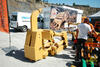 Rozrývací zařízení Metalport pro pásový dozer Caterpillar D8R