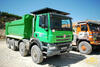 Tatra Phoenix T 158-8P5S46.261 8x8.2R s ochranou kabiny ROPS a FOPS vyrobenou firmou Kobit Jičín
