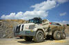 Kloubový dempr Terex TA300