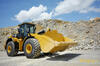 Kolový nakladač Caterpillar 966M XE s převodovkou CVT