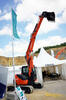 Pásové midirypadlo Kubota KX080-4