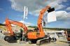 Pásové rypadlo Hitachi ZX160LC-5B
