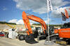Pásové rypadlo Hitachi ZX350-6