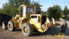 Caterpillar 950 - otáčení nože v rozrývači