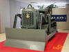 Pásový dozer Komatsu G40 z roku 1943 v Komatsu Techno Center